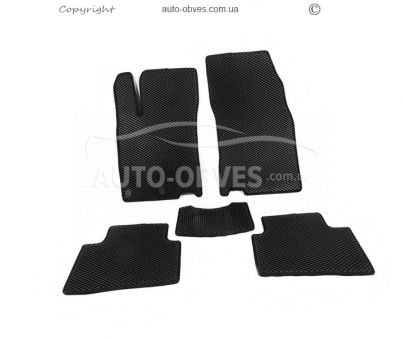 Floor mats Nissan Qashqai 2018-2021 - type: Eva фото 1