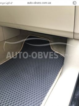 Mats Nissan Patrol 2010-2016 - type: salon 3 row eva фото 6