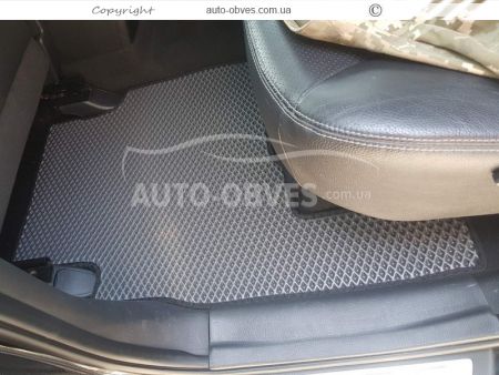 Килимки Kia Sorento XM 2010-2012 - тип: eva фото 2