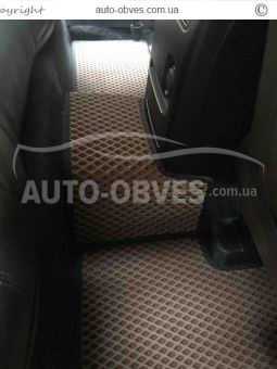 Коврики Infiniti FX 2008-… - тип: eva фото 1