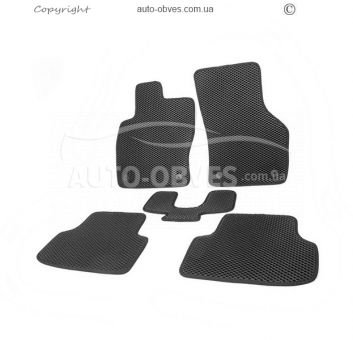Audi A3 2012-2020 floor mats - type: eva фото 0