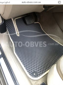 Audi A5 2007-2015 floor mats - type: eva фото 1