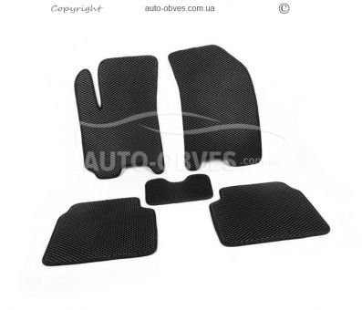 Floor mats Chevrolet Aveo 2006-2012 - type: Eva фото 1