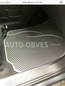 Коврики Chevrolet Equinox 2017-… - тип: eva фото 3