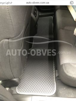 Коврики Chevrolet Equinox 2017-… - тип: eva фото 2