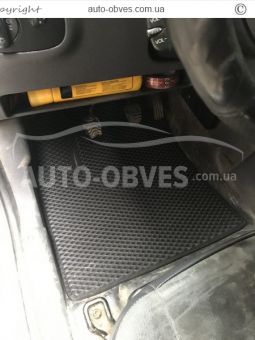 Floor mats Ford Connect 2002-2014 - type: Eva фото 3