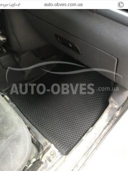 Floor mats Ford Connect 2002-2014 - type: Eva фото 2