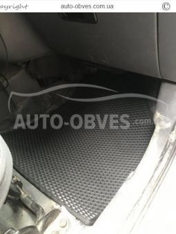 Floor mats Ford Connect 2002-2014 - type: Eva фото 1