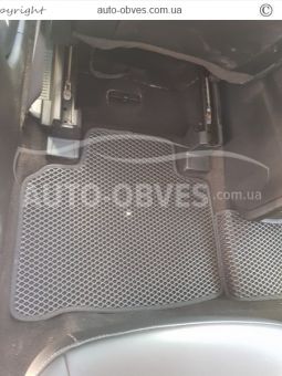 Ford Edge floor mats - type: eva фото 2