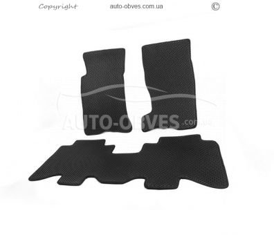 Floor mats Great Wall Hover H5 2009-2014 - Type: Eva фото 0