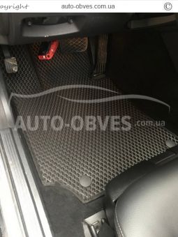 Килимки Mercedes CLS c218 2011-2018 - тип: eva фото 1