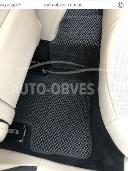 Коврики Mercedes GLC x253 2015-… - тип: Eva фото 2