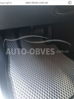 Коврики Mercedes S-сlass w223 - тип: eva фото 2