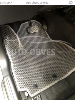 Floor mats Suzuki Jimny 2019-… - type: Eva фото 1
