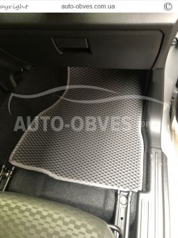 Floor mats Suzuki Jimny 2019-… - type: Eva фото 3