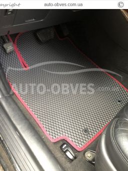 Floor mats Toyota Camry XV30 2002-2006 - type: Eva фото 1
