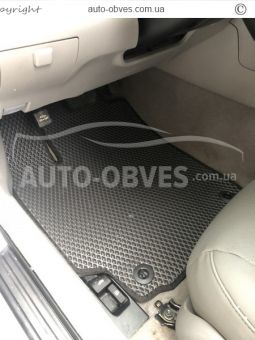 Floor mats Toyota Camry 50 - type: Eva фото 1