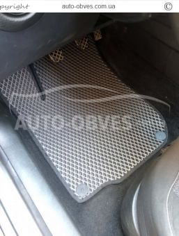 Floor mats Volkswagen Bora 2001-2005 - type: Eva фото 1