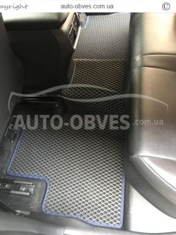 Коврики Toyota Rav4 2019-... - тип: Eva фото 2