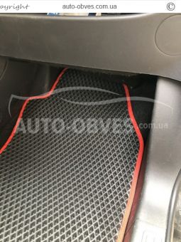 Fiat 500, 500L mats - type: eva 500 фото 2