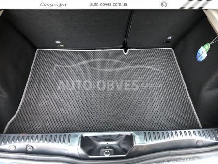 Коврик багажника Dacia Sandero 2013-2019 - тип: eva фото 1