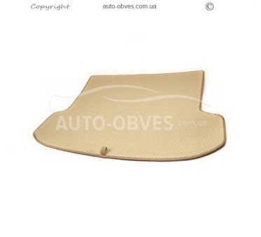 Trunk mat Lexus RX 2010-2015 - type: eva фото 0