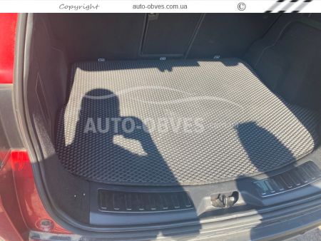 Trunk mat Land Rover Discovery Sport type: eva фото 1