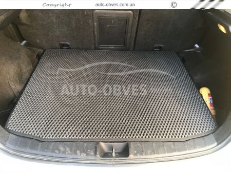 Коврик багажника Mitsubishi ASX 2010-2017... - тип: eva фото 1