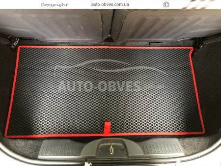 Коврик багажника Fiat 500, 500L - тип: 500 eva фото 1