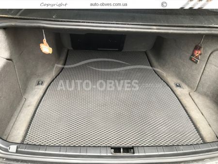 Коврик багажника BMW 7 серия E65, 66 - тип: e65 eva фото 1