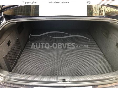 Коврик багажника Audi A6 C5 2001-2004 - тип: sedan eva фото 2