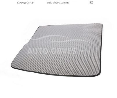 Trunk mat Volkswagen Touareg 2010-2017 - type: v2 eva фото 4