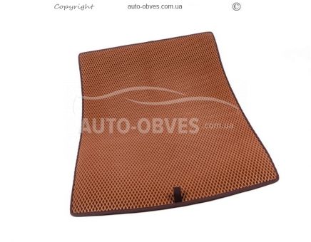 Trunk mat Audi A6 C6 2004-2011 - type: sedan eva фото 3