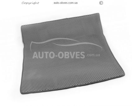 Trunk mat Dacia Duster 2010-2017 - type: eva фото 3