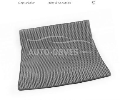 Trunk mat Renault Duster 2010-2017 - type: eva фото 3