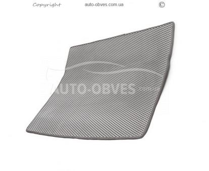 Trunk mat Renault Duster 2010-2017 - type: eva фото 2