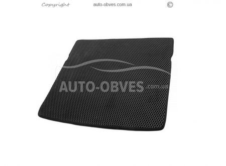 Trunk mat Dacia Duster 2010-2017 - type: eva фото 0