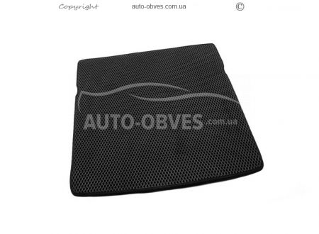 Trunk mat Renault Duster 2010-2017 - type: eva фото 1