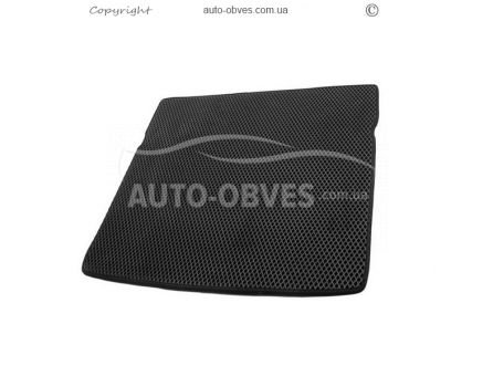 Trunk mat Renault Duster 2010-2017 - type: eva фото 0