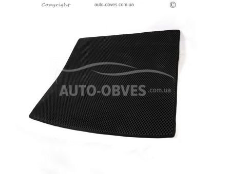 Килимок багажника Audi Q7 2007-2014 - тип: eva 5 місць фото 0