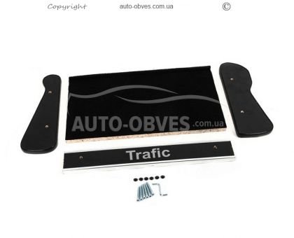 Renault Trafic panel shelf 2001-2010 фото 1