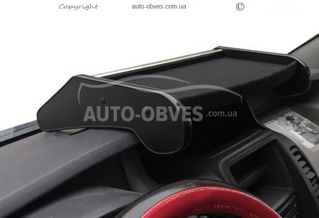 Поличка на панель Renault Trafic 2010-2014 фото 4