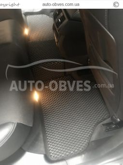 Floor mats BMW X3 F25 - type: Eva фото 1