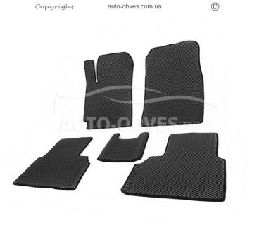 Floor mats Hyundai Elantra 2015-... - type: Eva фото 0