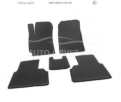 Floor mats Hyundai Elantra 2015-... - type: Eva фото 1