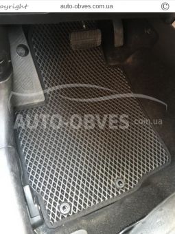 Floor mats Mitsubishi ASX 2017-2020 - type: Eva фото 1