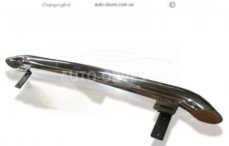Holder for headlights chandelier Opel Zafira Life 2019-... service: installation of diodes - type: on the back of the roof фото 0