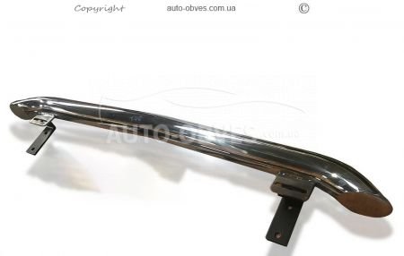 Holder for headlights chandelier Mercedes Vito 1996-2003 - type: on the back of the roof фото 0