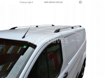 Roof rails Ford Custom - type: mounting alm фото 3