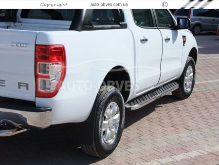 Ssangyong Korando Sport Side Steps 2012-… - Style: Voyager фото 3
